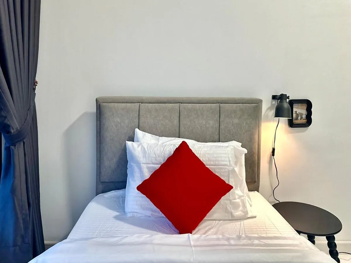 Sky88 Aspira Suites Near Ksl 3B2B Johor Bahru Apartmán