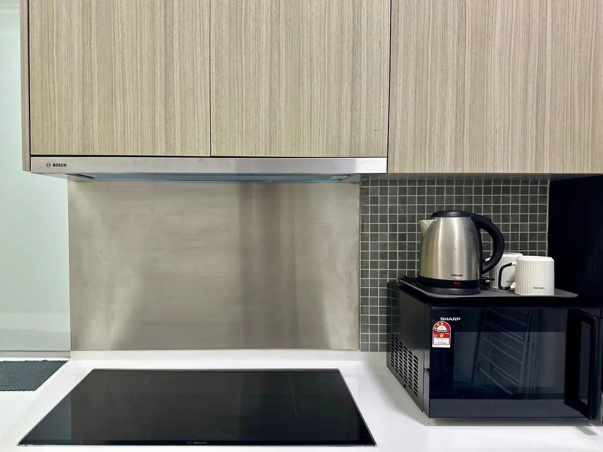 Apartmán Sky88 Aspira Suites Near Ksl 3B2B Johor Bahru Malajsie